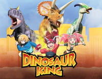 Dinosaur King : Panique à Monaco