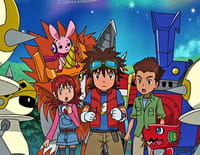 Digimon Fusion : Chaos dans la zone des îles
