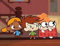 Eliot Kid : L'ami préhistorique