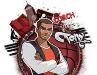 Bask'up : Tony Parker : Maudit ballon