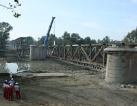 Megastructures : Démolition du pont de Piacenza