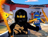 Ninjago : L'ennemi invisible