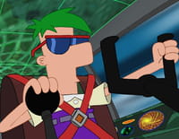 Phineas et Ferb : Les chroniques de Mip