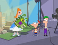 Phineas et Ferb : Le code d'honneur des brutes. - A la recherche de Mary La Gaffe