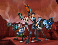 Slugterra : les mondes souterrains : Le monde sous nos pieds