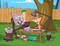 Phineas et Ferb : La fête de la science