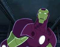 Marvel avengers rassemblement : Les doutes d'Iron Man