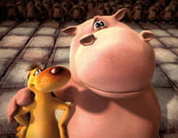 Pat & Stan : Pat et Stan artistes !