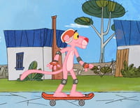 La Panthère rose et ses amis : La panthère donne le ton