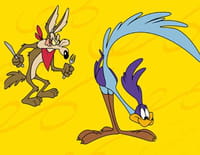 Bip Bip et Vil Coyote : Et que ça saute !
