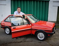 Occasions à saisir : Ford Fiesta XR2