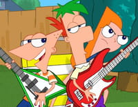 Phineas et Ferb : Le magicien ose