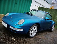 Occasions à saisir : Porsche 993 Targa