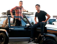 Catfish : fausse identité : Mike et Kristen