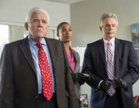 Major Crimes : Haute pression