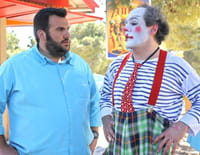 Camping Paradis : Camping circus