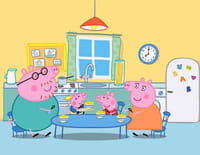 Peppa Pig : Une chaude journée