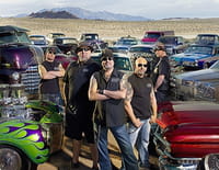 Counting Cars : Mémoire de motards