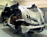 Mega Factories : Pagani