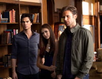 Vampire Diaries : Nouvelle lune
