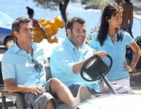 Camping Paradis : La bonne aventure