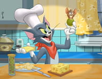 Tom et Jerry Tales : Une chauve-souris pas si chauve