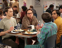 The Big Bang Theory : Une titularisation mouvementée