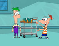 Phineas et Ferb : Lavage de cerveaux