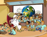 Il était une fois... notre Terre : La pauvreté dans le monde