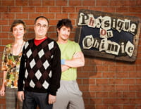 Physique ou chimie : Jeux de rôles