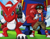 Digimon Fusion : Rivalité