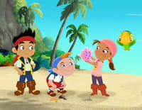 Jake et les pirates du pays imaginaire : Le grand concours de cuisine