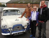 Car SOS : Le retour de la Zodiac