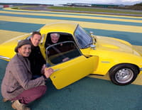 Car SOS : Au secours de la Lotus