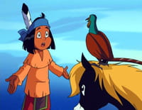 Yakari : La piste des voleurs