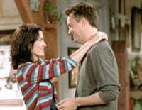 Friends : Celui qui embrassait