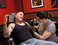 Ink Master : le meilleur tatoueur : En mille morceaux