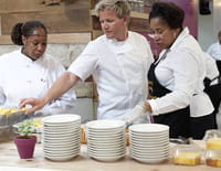 Cauchemar en cuisine *2007 : Blackberry's