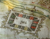 Louis XIV et l'énigme du Fort Saint-Sébastien