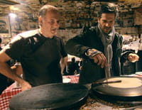 A table avec Ishaï : France