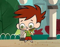 Eliot Kid : Le maître des jouets