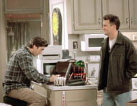 Friends : Celui qui emménage