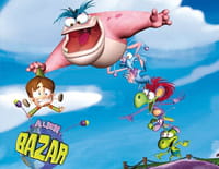 Alien bazar : Le jour de Tommy le Terrien miniature