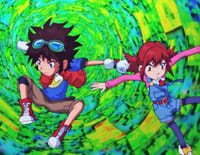 Digimon Fusion : Monitamission impossible