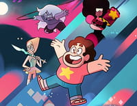 Steven Universe : Comme dans un livre ouvert