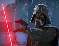 Star Wars Rebels : Le siège de Lothal