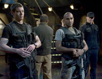 Stargate Universe : Main mise