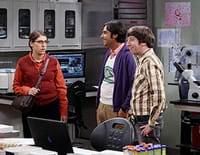 The Big Bang Theory : La démission de Penny