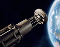 Les mystères de l'univers : Technologie dans l'espace