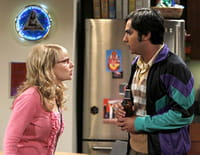 The Big Bang Theory : La pub de Penny
